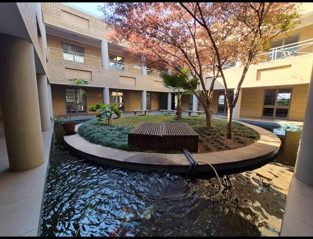 117M² OFFICE TO LET IN RIVONIA
